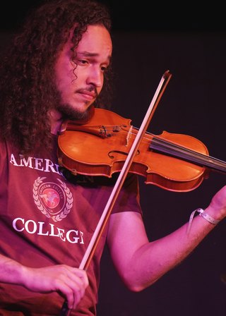 Violon du Brésil, Colonie de vacances Ulysséo, Cours violon-violoncelle